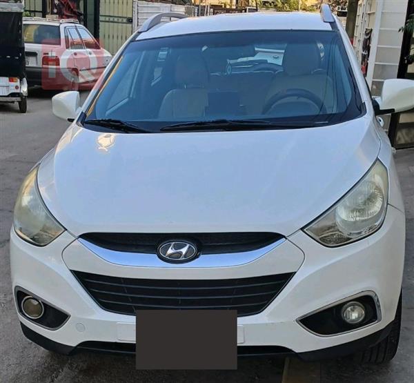 هیوندای تۆکسۆن 2013  بۆ فرۆشتن لە عێراق -  بەغداد